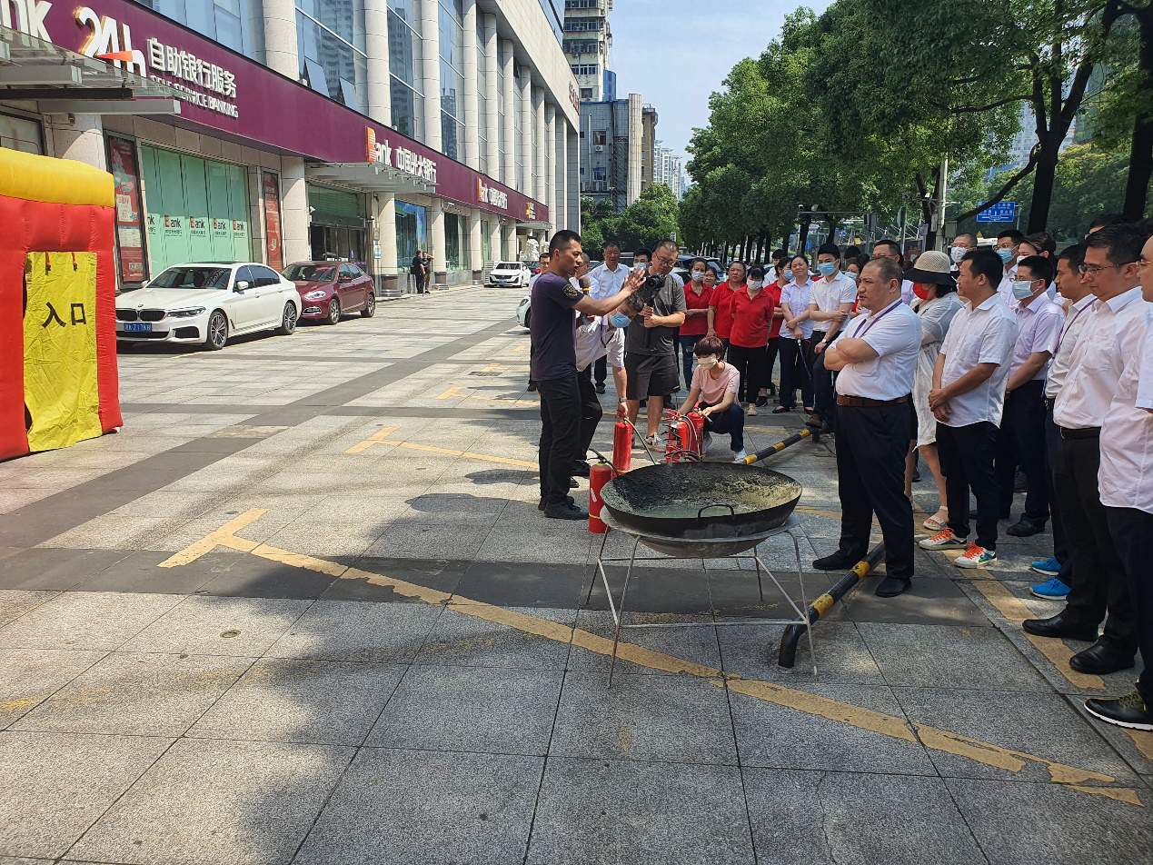 华体会官方端网站登录入口-华体会(中国)“安全生产月”活动火热进行中